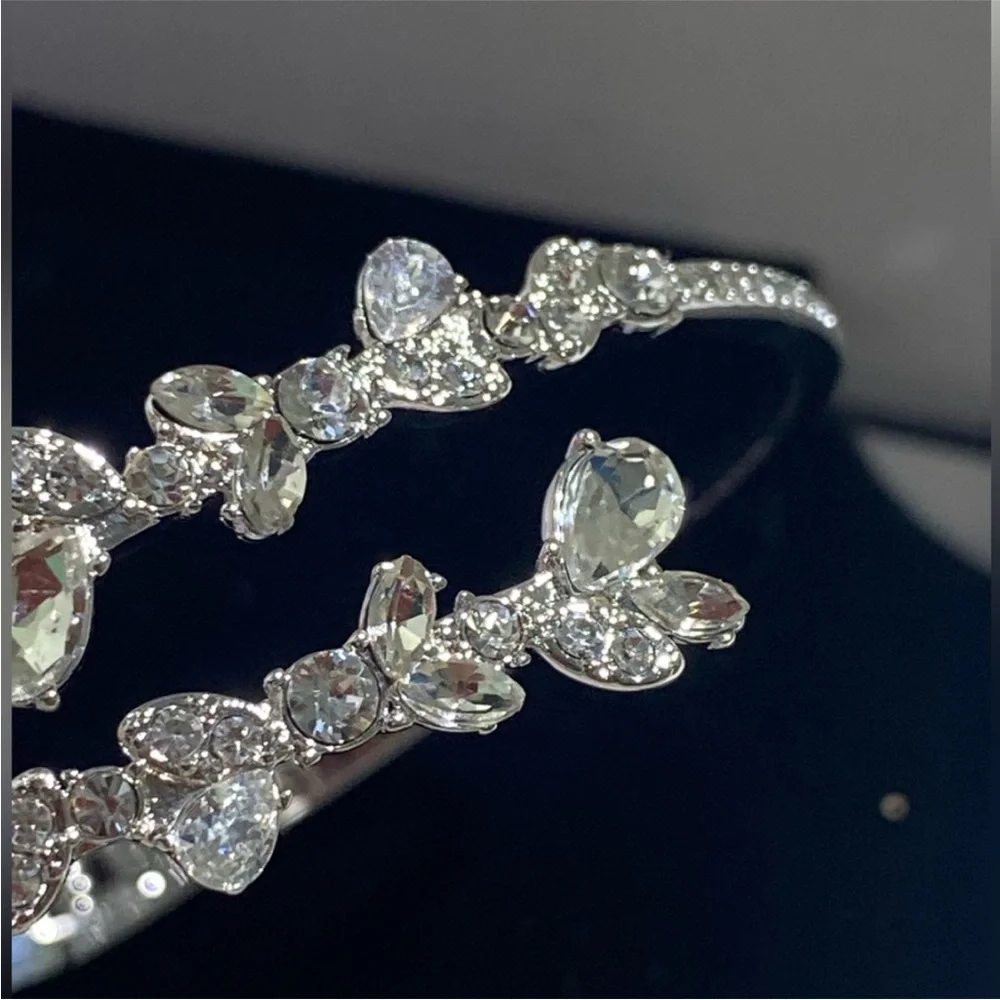 Givenchy silver dangle - Picture 7 of 10